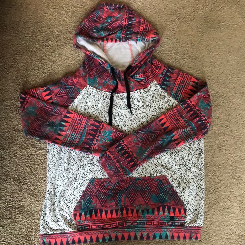 Hurley Hooded Sweatshirt, Nordstrom